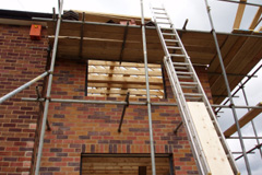 Whichford multiple storey extension quotes