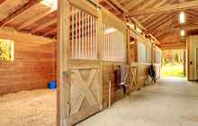 Whichford stable construction leads