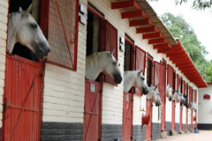 Whichford stable construction costs